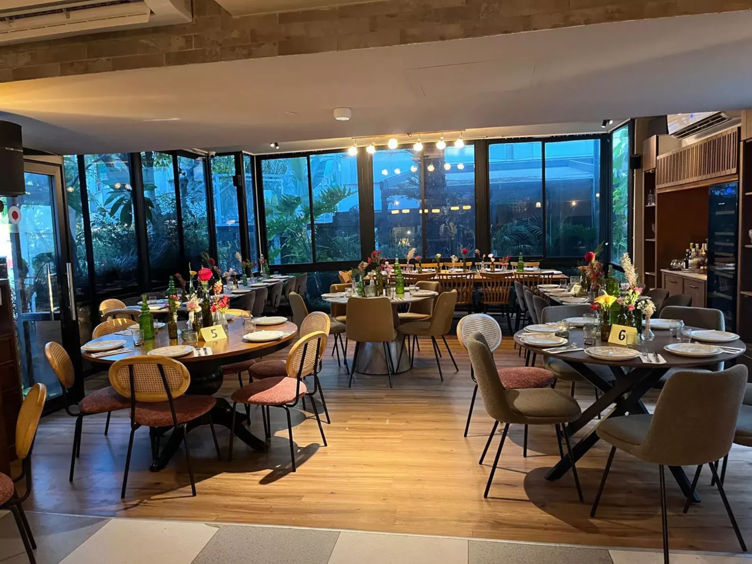 אירוח בבית השף