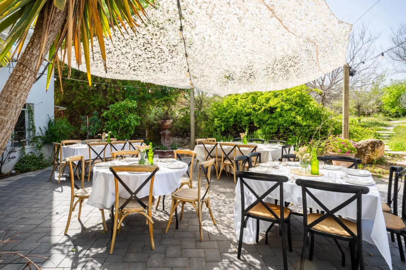 אירוח ארועי חוץ